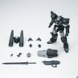 画像10: SHEIK MAINLAND ULTRA ACTION TROOPERシリーズ stag(スタッグ)II式 1/144スケールプラスチックモデルキット (ブルー / グレー) (10)