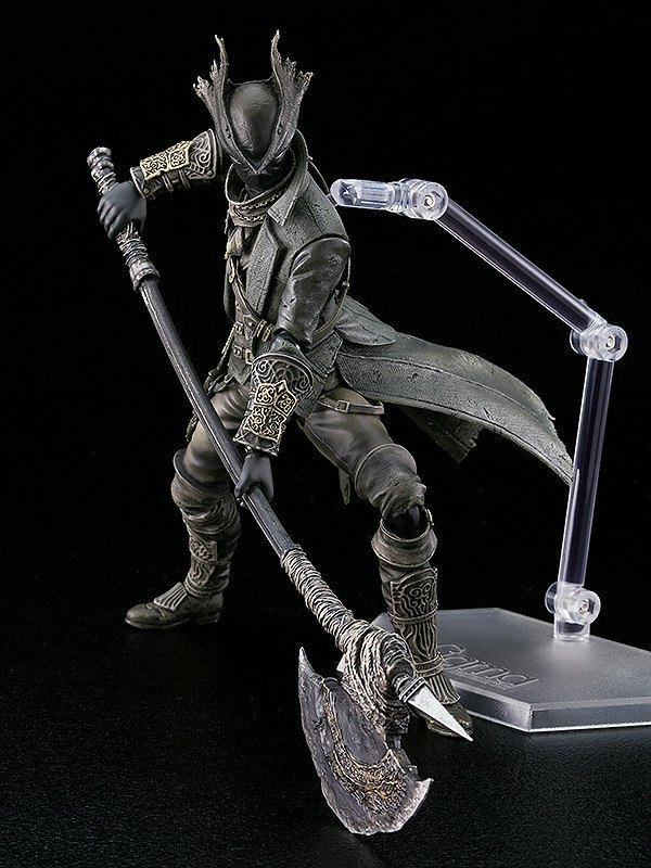 画像11: 【再販】figma 『Bloodborne』狩人 The Old Hunters Edition