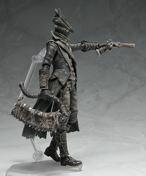 画像5: 【再販】figma 『Bloodborne』狩人 The Old Hunters Edition
