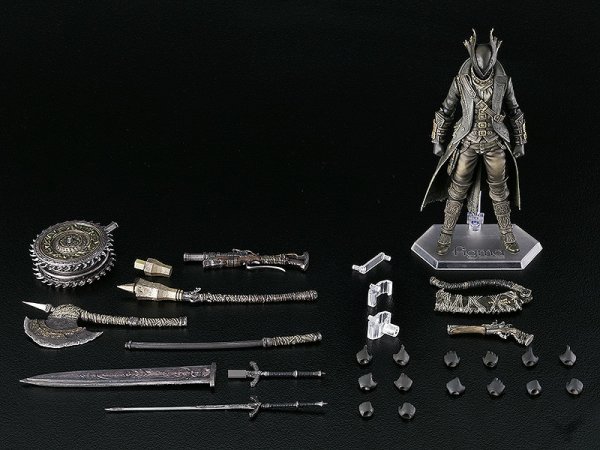 画像2: 【再販】figma 『Bloodborne』狩人 The Old Hunters Edition