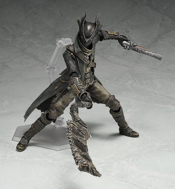 画像6: 【再販】figma 『Bloodborne』狩人 The Old Hunters Edition