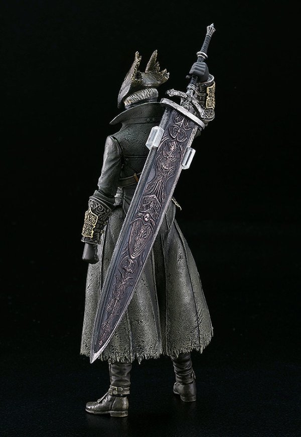 画像9: 【再販】figma 『Bloodborne』狩人 The Old Hunters Edition