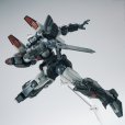 画像14: SHEIK MAINLAND ULTRA ACTION TROOPERシリーズ stag(スタッグ)II式 1/144スケールプラスチックモデルキット (ブルー / グレー) (14)