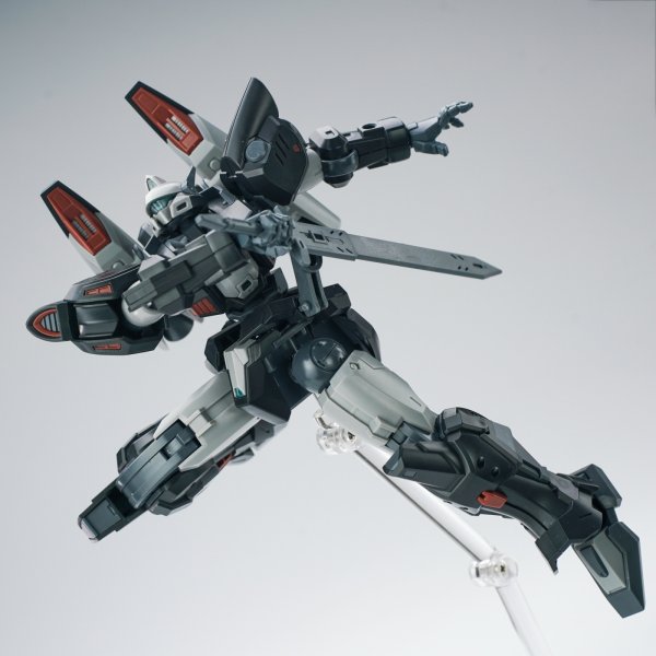画像14: SHEIK MAINLAND ULTRA ACTION TROOPERシリーズ stag(スタッグ)II式 1/144スケールプラスチックモデルキット (ブルー / グレー)