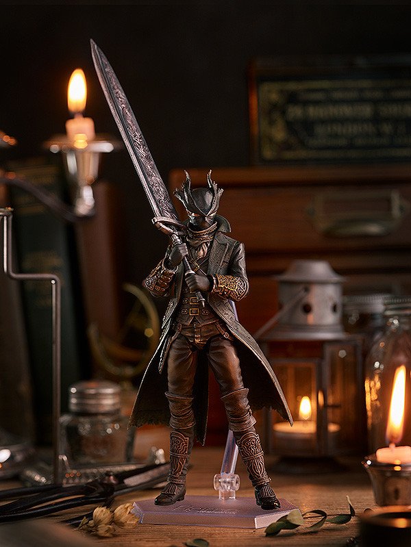画像14: 【再販】figma 『Bloodborne』狩人 The Old Hunters Edition