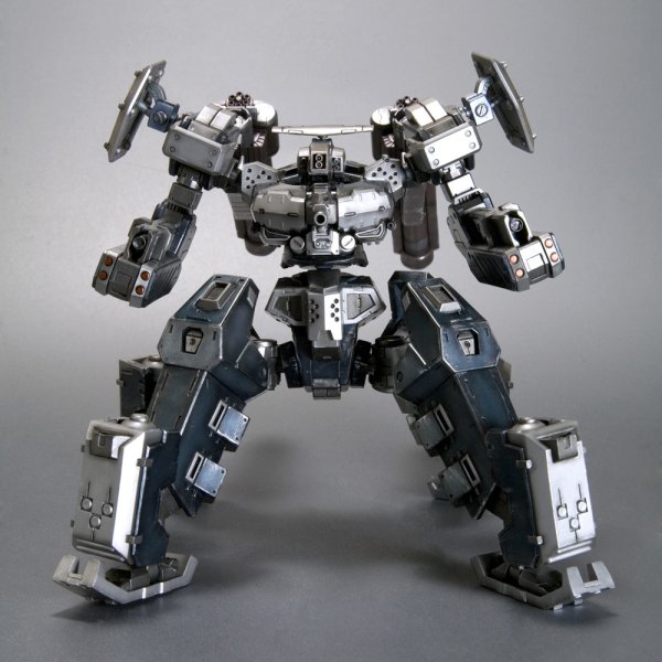 画像10: 『ARMORED CORE』 クレスト CR-C75U2 デルタVer.