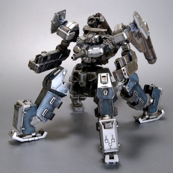 画像2: 『ARMORED CORE』 クレスト CR-C75U2 デルタVer.