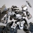 画像9: 『ARMORED CORE』 クレスト CR-C75U2 デルタVer. (9)