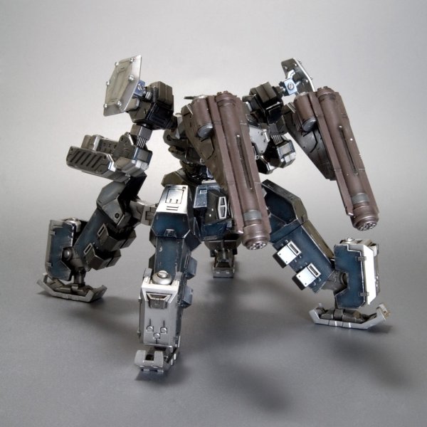 画像3: 『ARMORED CORE』 クレスト CR-C75U2 デルタVer.