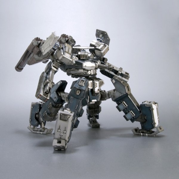 画像6: 『ARMORED CORE』 クレスト CR-C75U2 デルタVer.