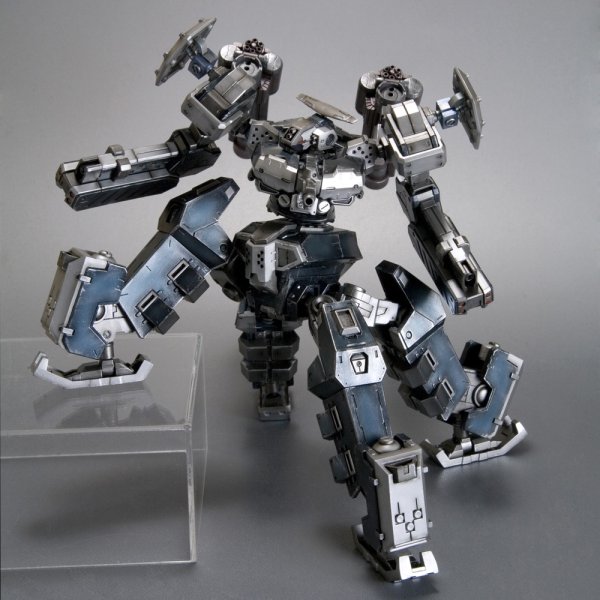 画像4: 『ARMORED CORE』 クレスト CR-C75U2 デルタVer.