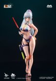 画像3: HASUKI POCKET ARTSシリーズ PA013 ドールズフロントライン2:エクシリウム クルカイ 1/12スケール可動フィギュア オプションパーツセット (A / B) (3)