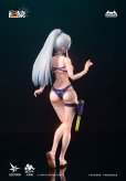 画像14: HASUKI POCKET ARTSシリーズ PA013 ドールズフロントライン2:エクシリウム クルカイ 1/12スケール可動フィギュア (豪華版 / 通常版) (14)
