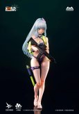 画像6: HASUKI POCKET ARTSシリーズ PA013 ドールズフロントライン2:エクシリウム クルカイ 1/12スケール可動フィギュア (豪華版 / 通常版) (6)