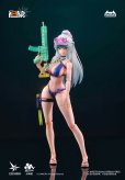 画像9: HASUKI POCKET ARTSシリーズ PA013 ドールズフロントライン2:エクシリウム クルカイ 1/12スケール可動フィギュア オプションパーツセット (A / B) (9)