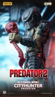 画像17: 52TOYS BEASTBOX INFINITY PREDATOR CITYHUNTER(シティハンター・プレデター) (特典付Ver. / 通常Ver.) (17)