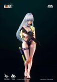 画像24: HASUKI POCKET ARTSシリーズ PA013 ドールズフロントライン2:エクシリウム クルカイ 1/12スケール可動フィギュア (豪華版 / 通常版) (24)