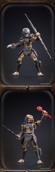 画像12: 52TOYS BEASTBOX INFINITY PREDATOR CITYHUNTER(シティハンター・プレデター) (特典付Ver. / 通常Ver.) (12)