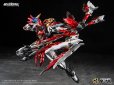 画像2: MOTOR NUCLEAR MNP-XH19A 岳飛(がくひ) プラスチックモデルキット (2)