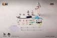 画像1: HASUKI POCKET ARTSシリーズ PA013 ドールズフロントライン2:エクシリウム クルカイ 1/12スケール可動フィギュア (豪華版 / 通常版) (1)