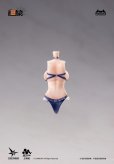 画像7: HASUKI POCKET ARTSシリーズ PA013 ドールズフロントライン2:エクシリウム クルカイ 1/12スケール可動フィギュア オプションパーツセット (A / B) (7)