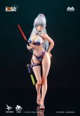 画像9: HASUKI POCKET ARTSシリーズ PA013 ドールズフロントライン2:エクシリウム クルカイ 1/12スケール可動フィギュア (豪華版 / 通常版) (9)