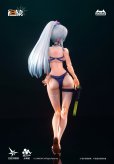 画像25: HASUKI POCKET ARTSシリーズ PA013 ドールズフロントライン2:エクシリウム クルカイ 1/12スケール可動フィギュア (豪華版 / 通常版) (25)