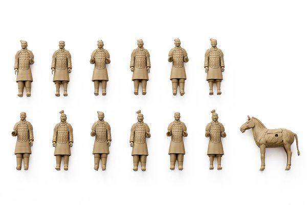 画像2: 兵馬俑