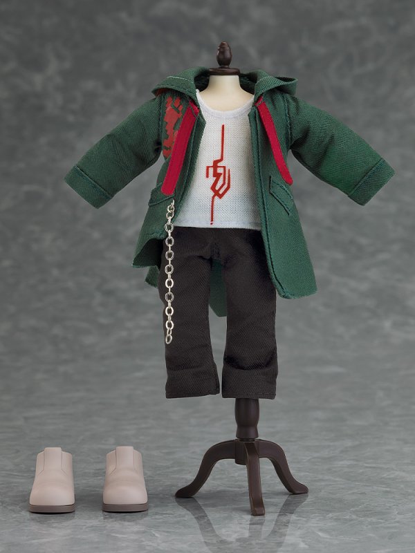 画像3: ねんどろいどどーる おようふくセット 『スーパーダンガンロンパ２×２』 狛枝凪斗