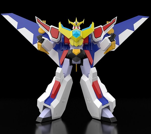 画像5: MODEROID 『熱血最強ゴウザウラー』 ゴウザウラー