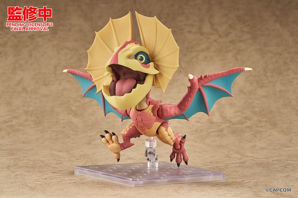 画像2: ねんどろいど 「モンスターハンター」シリーズ イャンクック