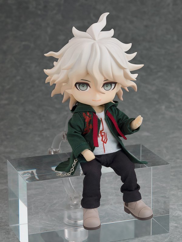 画像7: ねんどろいどどーる おようふくセット 『スーパーダンガンロンパ２×２』 狛枝凪斗