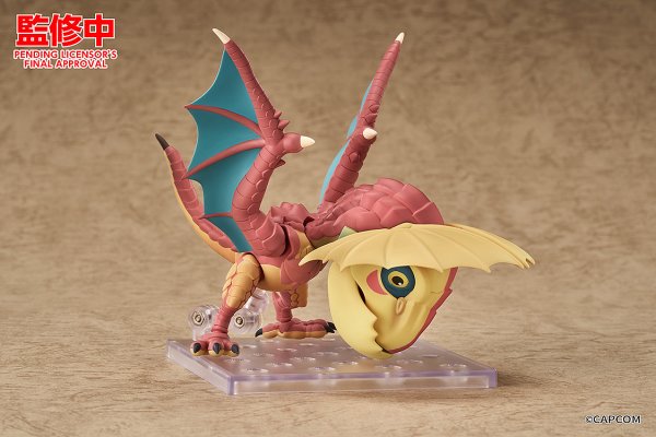 画像3: ねんどろいど 「モンスターハンター」シリーズ イャンクック