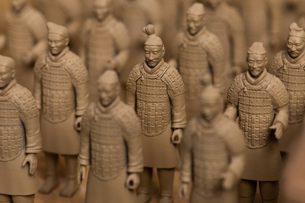 画像6: 兵馬俑
