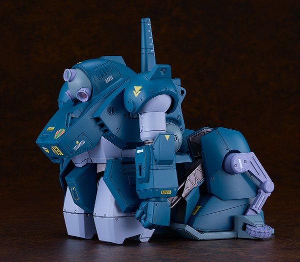 画像5: PLAMAX SV-05 1/24 Scale ATH-06-WP ダイビングビートル