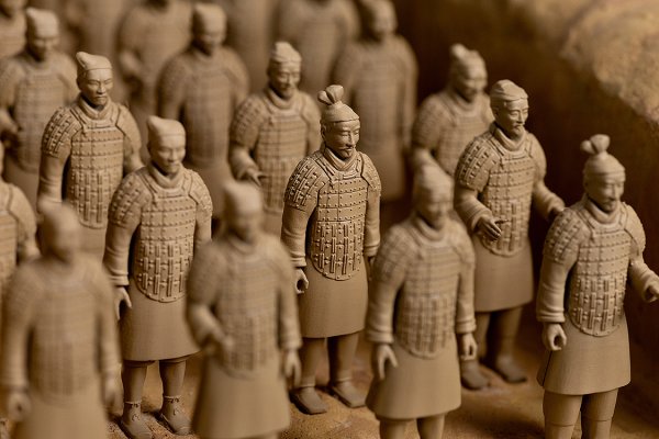 画像4: 兵馬俑