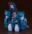 画像10: PLAMAX SV-05 1/24 Scale ATH-06-WP ダイビングビートル (10)