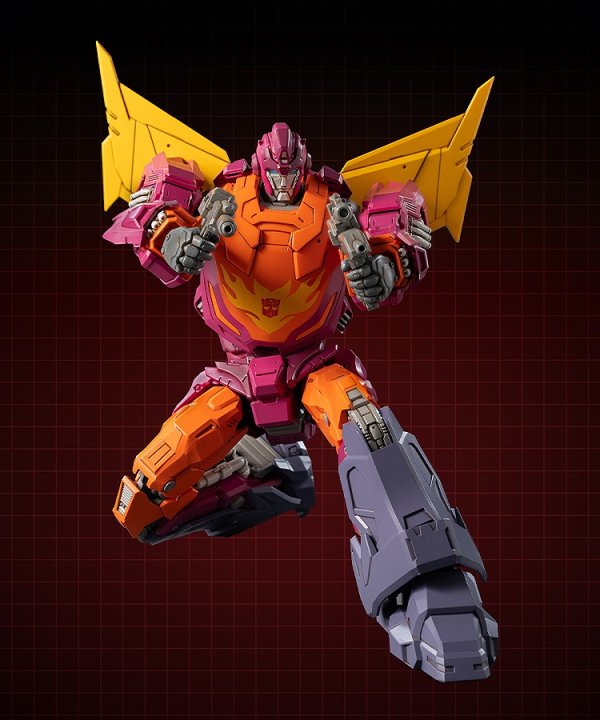 画像10: MDLX ホットロッド（「トランスフォーマー ザ・ムービー」40周年記念版）