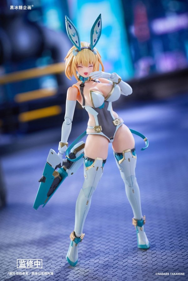 画像10: 黒氷糖企画 ソフィア・F・シャーリング 1/12スケール可動フィギュア