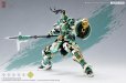 画像3: ZEN Of Collectible(蔵道模型) CD-AS-01EX 巡界使-龍戟(じゅんかいし-りゅうげき) 合金モデルキット 豪華版 (3)