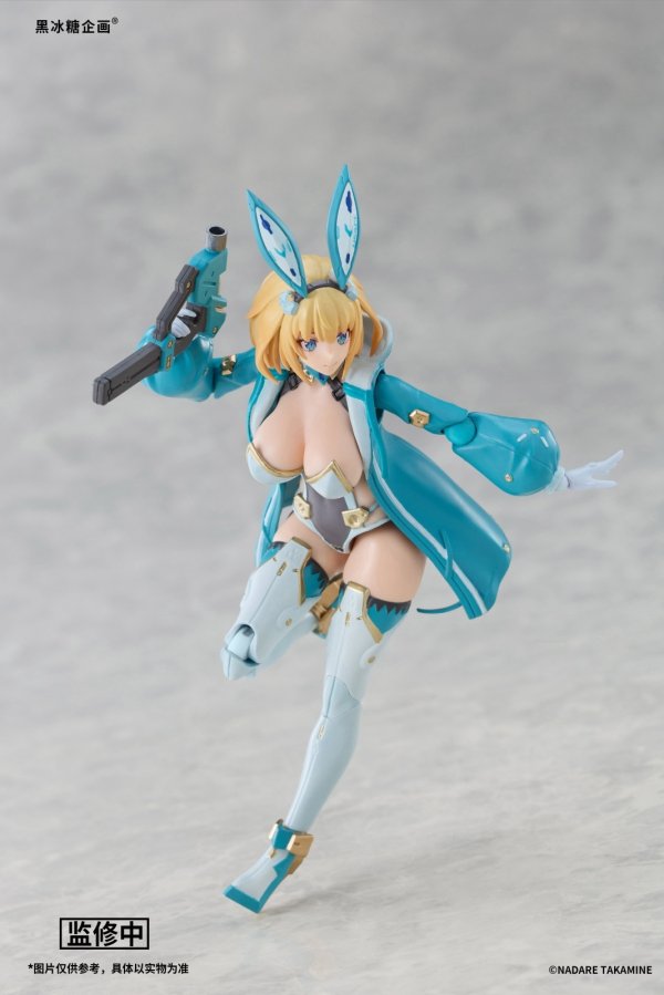 画像8: 黒氷糖企画 ソフィア・F・シャーリング 1/12スケール可動フィギュア
