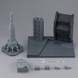 画像4: Realistic Model Series Gストラクチャー 機動戦士ガンダムSEED (HGシリーズ用）【GS06M】ヘリオポリスバトルステージ（マテリアルカラーエディション） (4)