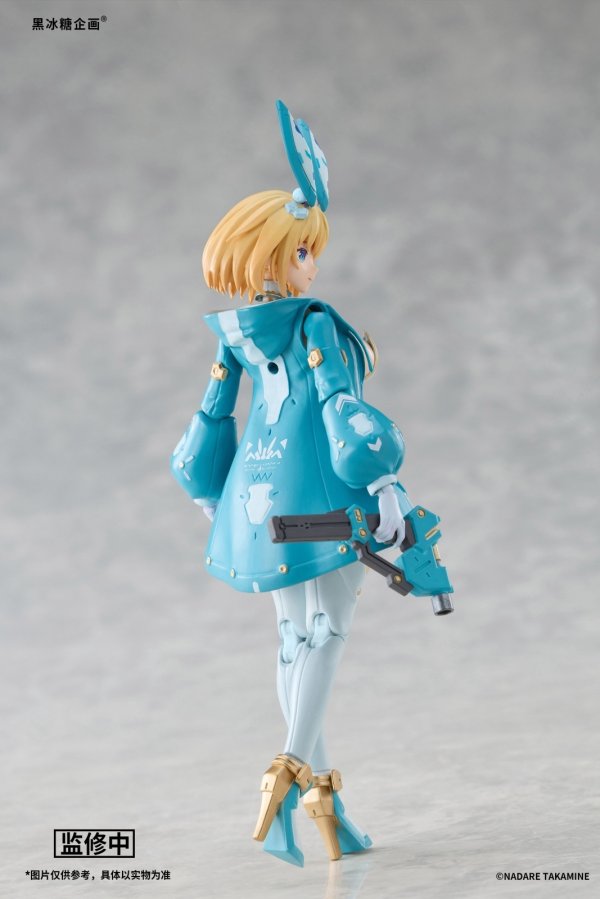 画像9: 黒氷糖企画 ソフィア・F・シャーリング 1/12スケール可動フィギュア