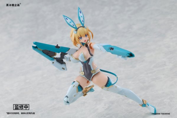 画像3: 黒氷糖企画 ソフィア・F・シャーリング 1/12スケール可動フィギュア