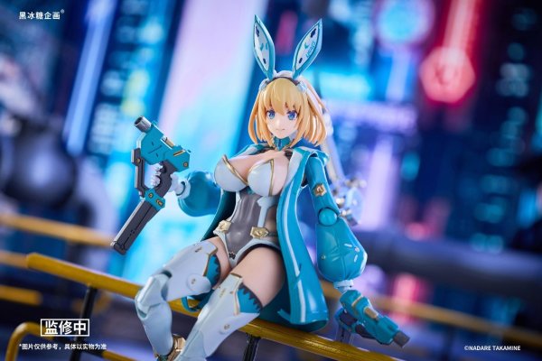 画像17: 黒氷糖企画 ソフィア・F・シャーリング 1/12スケール可動フィギュア