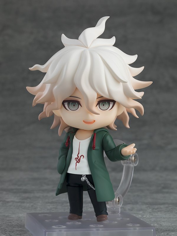 画像2: 【再販】ねんどろいど 『ダンガンロンパ１・２ Reload』 狛枝凪斗