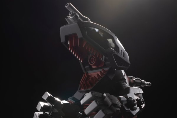 画像10: 『ゾイド -ZOIDS-』 D-スタイル デスザウラー ［Clear Parts Append］