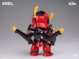 画像9: SOSKILL 『天元突破グレンラガン』 グレンラガン 超可動モデルキット デフォルメVer. (9)