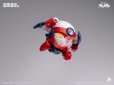 画像11: SOSKILL 『天元突破グレンラガン』 グレンラガン 超可動モデルキット デフォルメVer. (11)