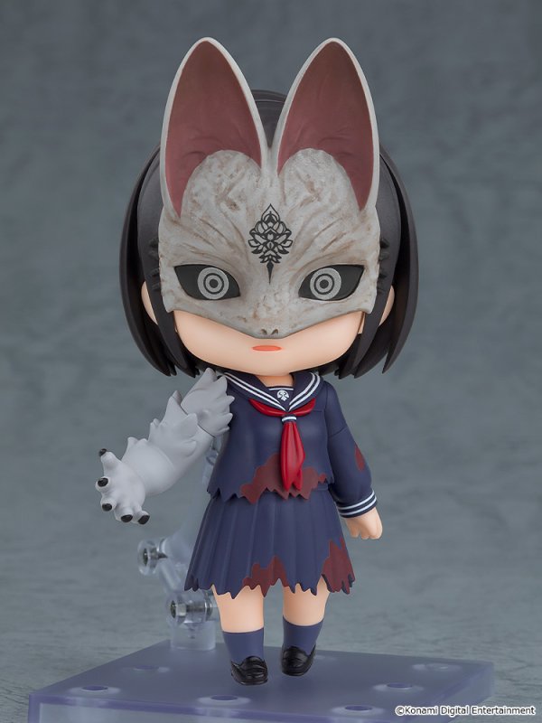 画像2: ねんどろいど 『SILENT HILL f』 狐の雛子